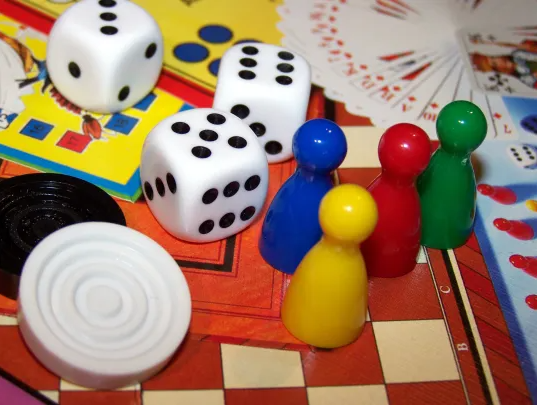 Spielenachmittag für Erwachsene - Do. 18.09.2025 - 14:30Uhr