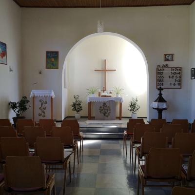 Kirche Lengau